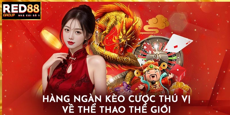 Sảnh cược thể thao với đầy đủ các kèo cược, giải đấu khác nhau