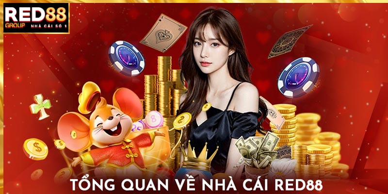 Ưu điểm nổi bật của thương hiệu cá cược trực tuyến Red88