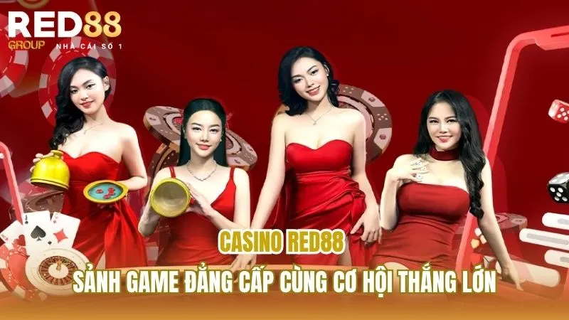 casino-red88