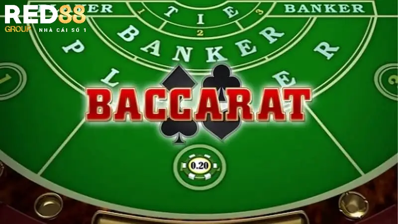 baccarat-red88