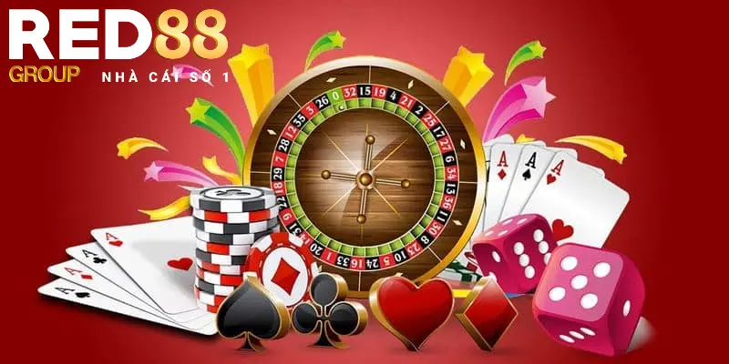 Hướng dẫn tham gia sảnh Game bài Red88 cho tân thủ