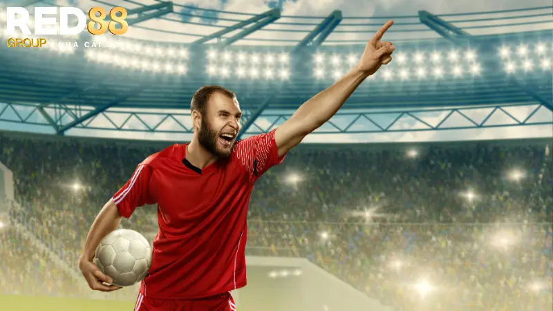 Chơi kèo sút Penalty thành công trước
