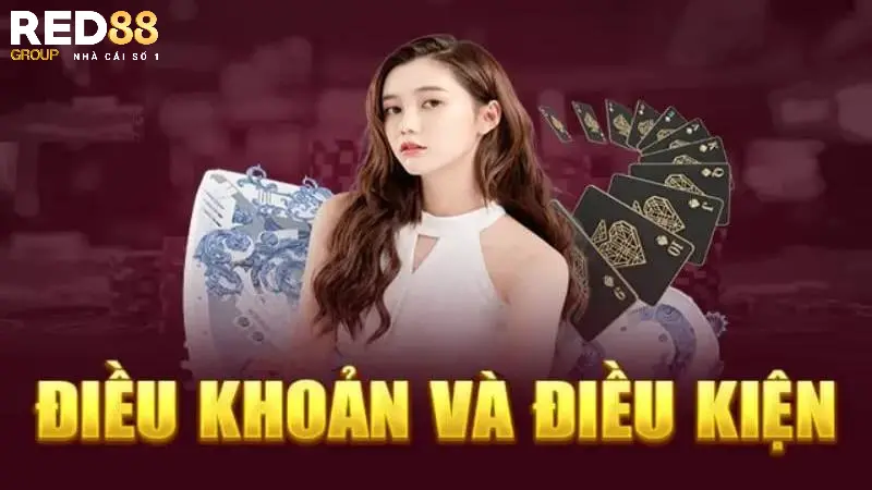 Điều khoản Red88 về giao dịch thanh toán