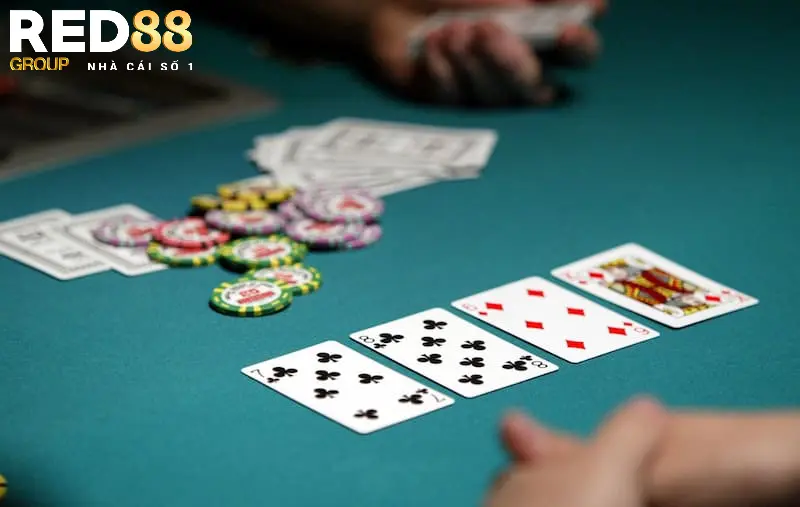 Giới thiệu đôi nét về game bài Poker Red88