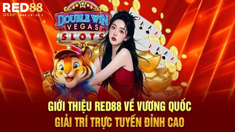 Giới thiệu Red88 - các sản phẩm cá cược đỉnh cao