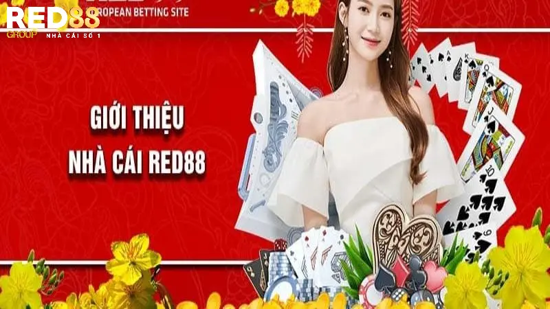 Giới thiệu Red88 - một số thông tin cơ bản về nhà cái