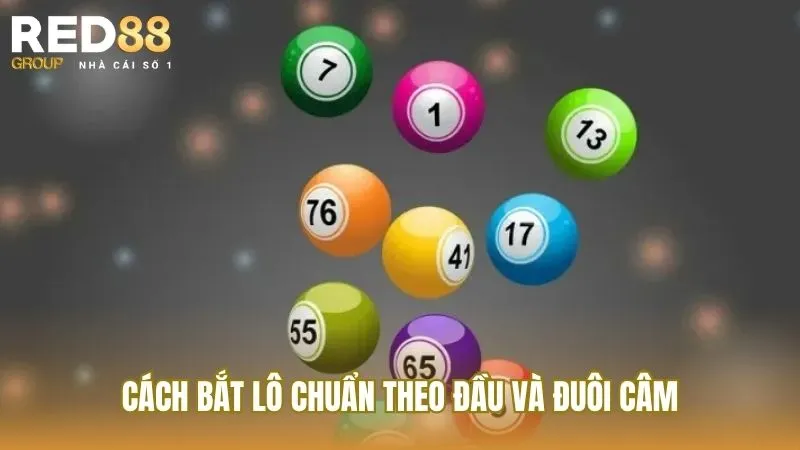Hướng dẫn cách tính lô theo đầu câm, đuôi câm