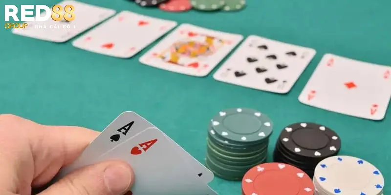 Luật chơi Poker cơ bản mà tân thủ cần nắm được