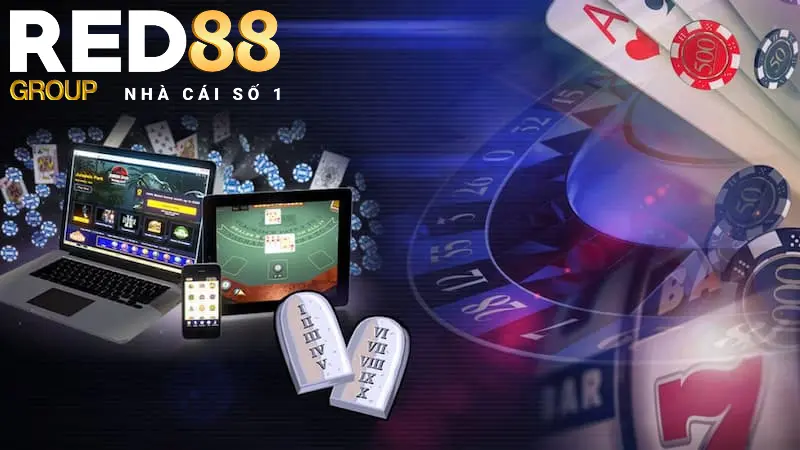Ưu điểm nổi bật của sảnh Game bài Red88